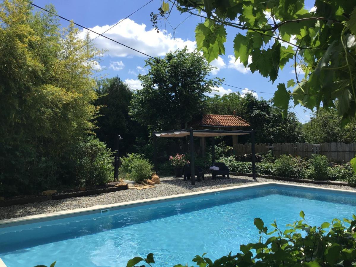 Saint-Pompont Villa Leovil المظهر الخارجي الصورة