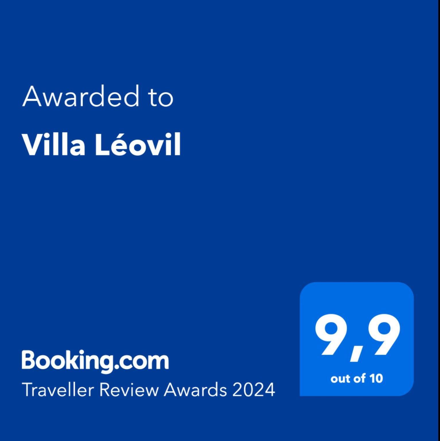 Saint-Pompont Villa Leovil المظهر الخارجي الصورة